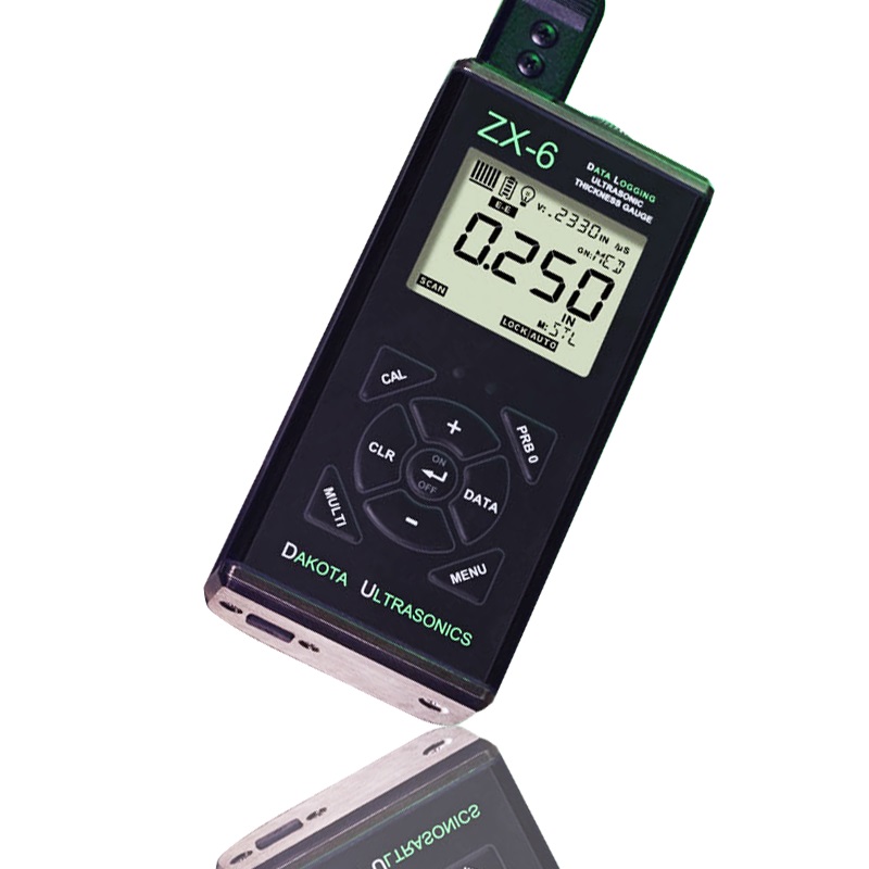 ZX-6美国DAKOTA超声波测厚仪