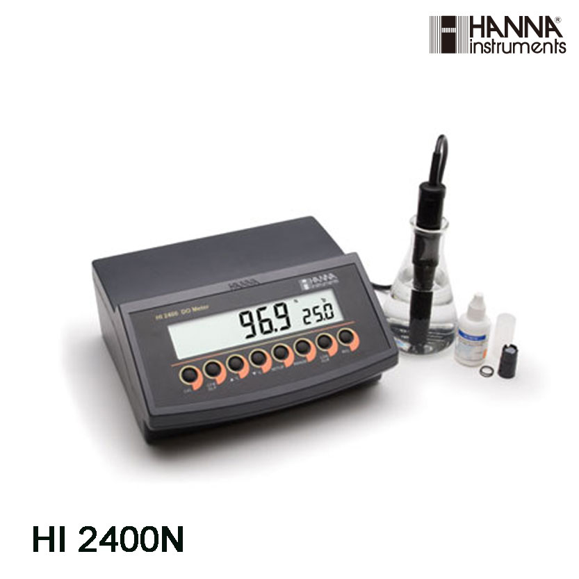 HANNA HI2400N 台式溶解氧测定仪