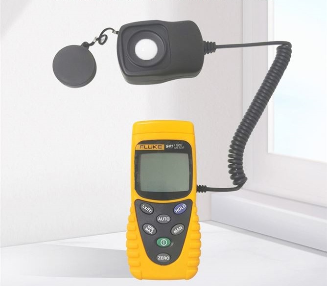 福禄克Fluke 941照度计
