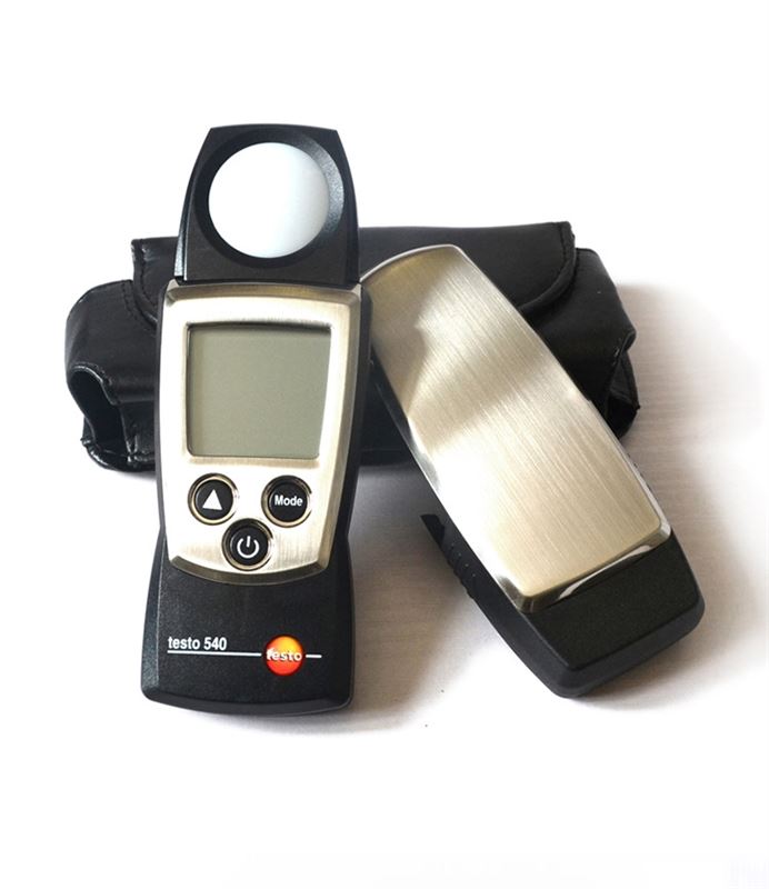 TESTO 540德国德图照度计