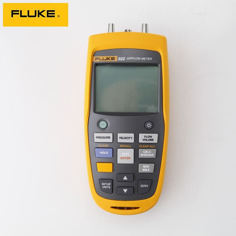 福禄克Fluke922空气流量风速仪
