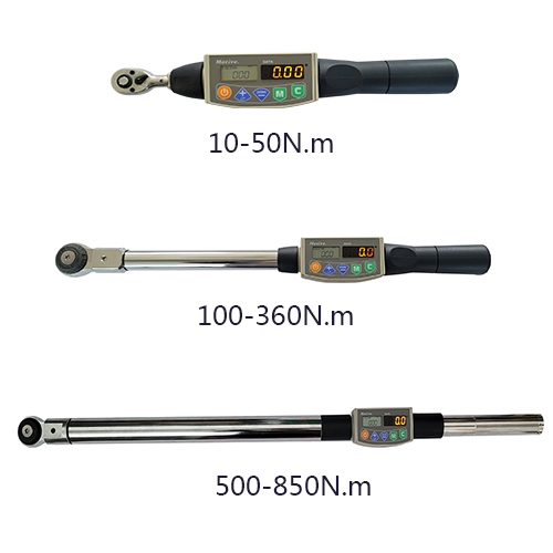 Motive MEM系列双视窗数显扭力扳手