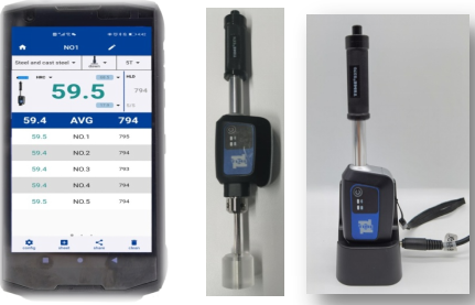 TIME5374北京时代智能里氏硬度计
