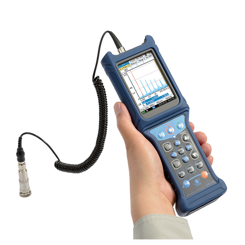 VA-14 RION/日本理音手持式振动分析仪
