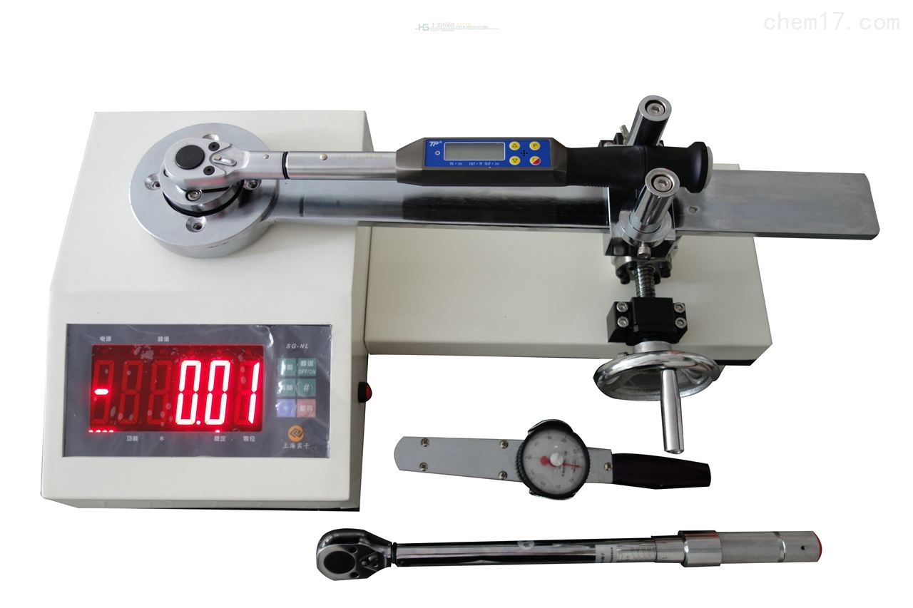 扭力测试仪｜高精度扭矩检测设备