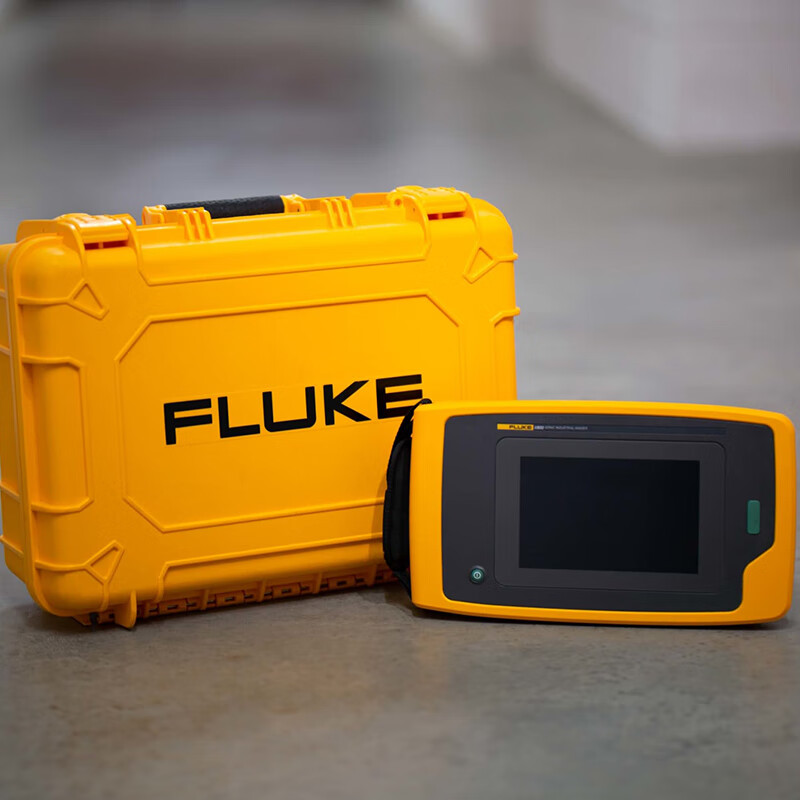 红外热像仪：工业测温巡检神器