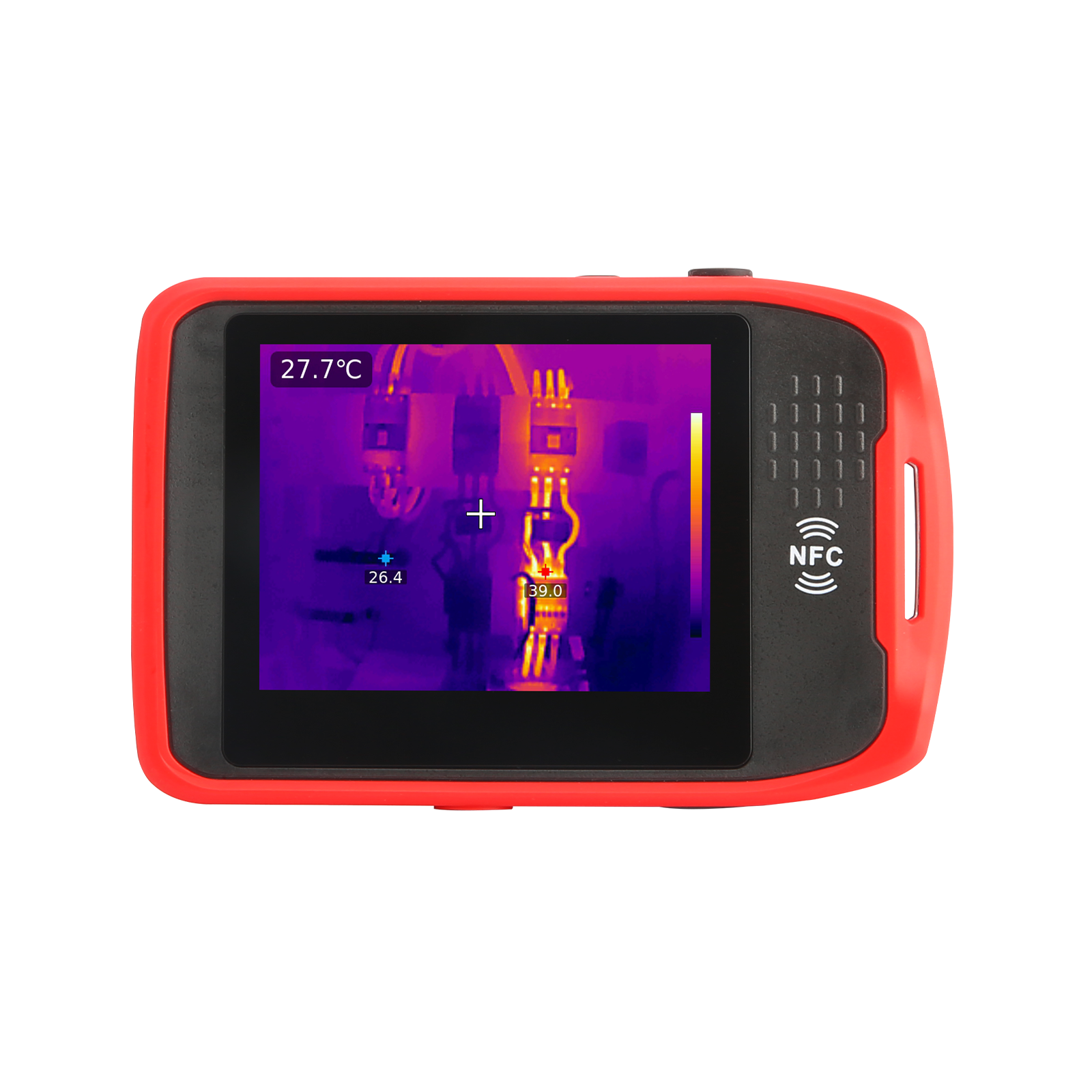 UTi260T红外热成像仪