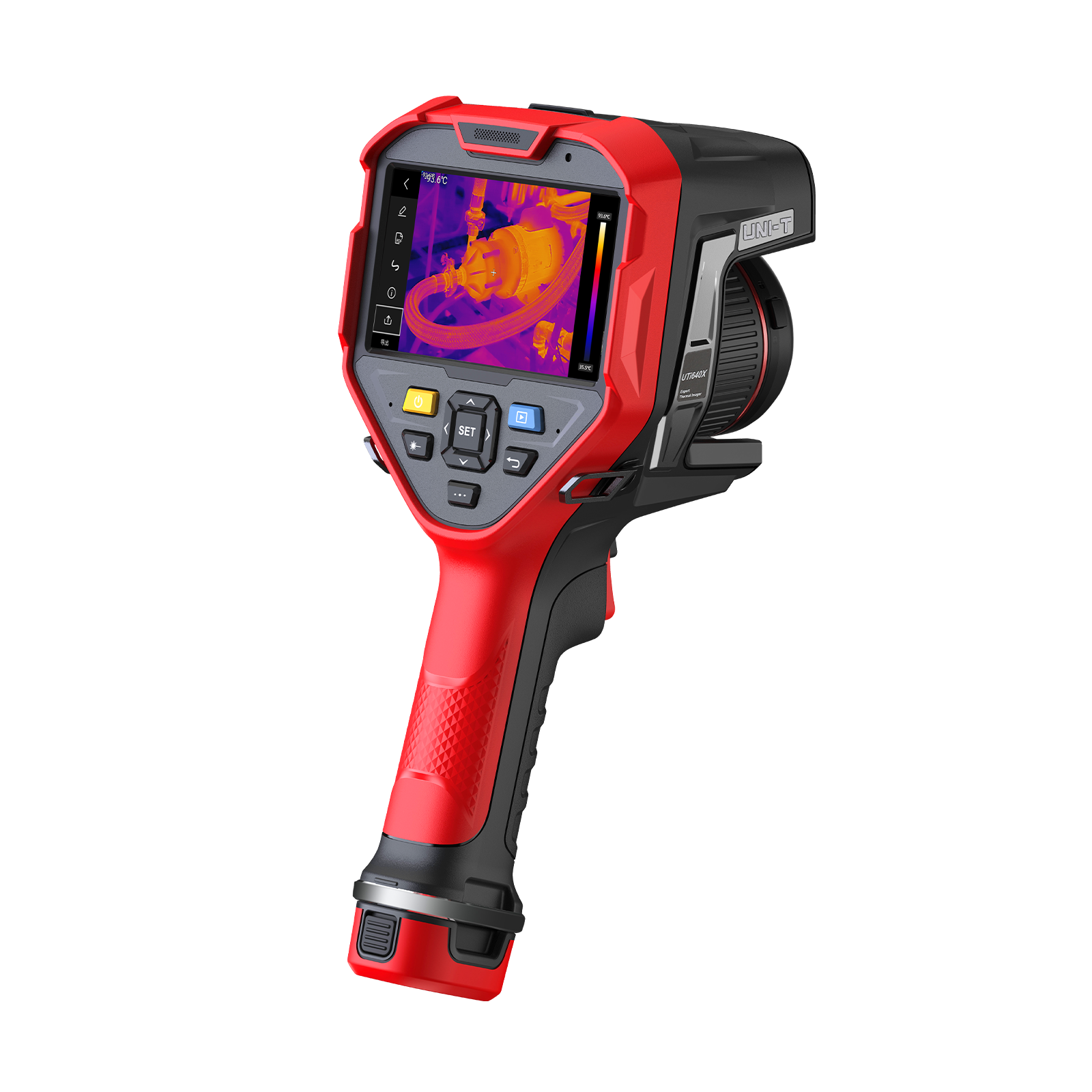 UTi640X智能型红外热成像仪