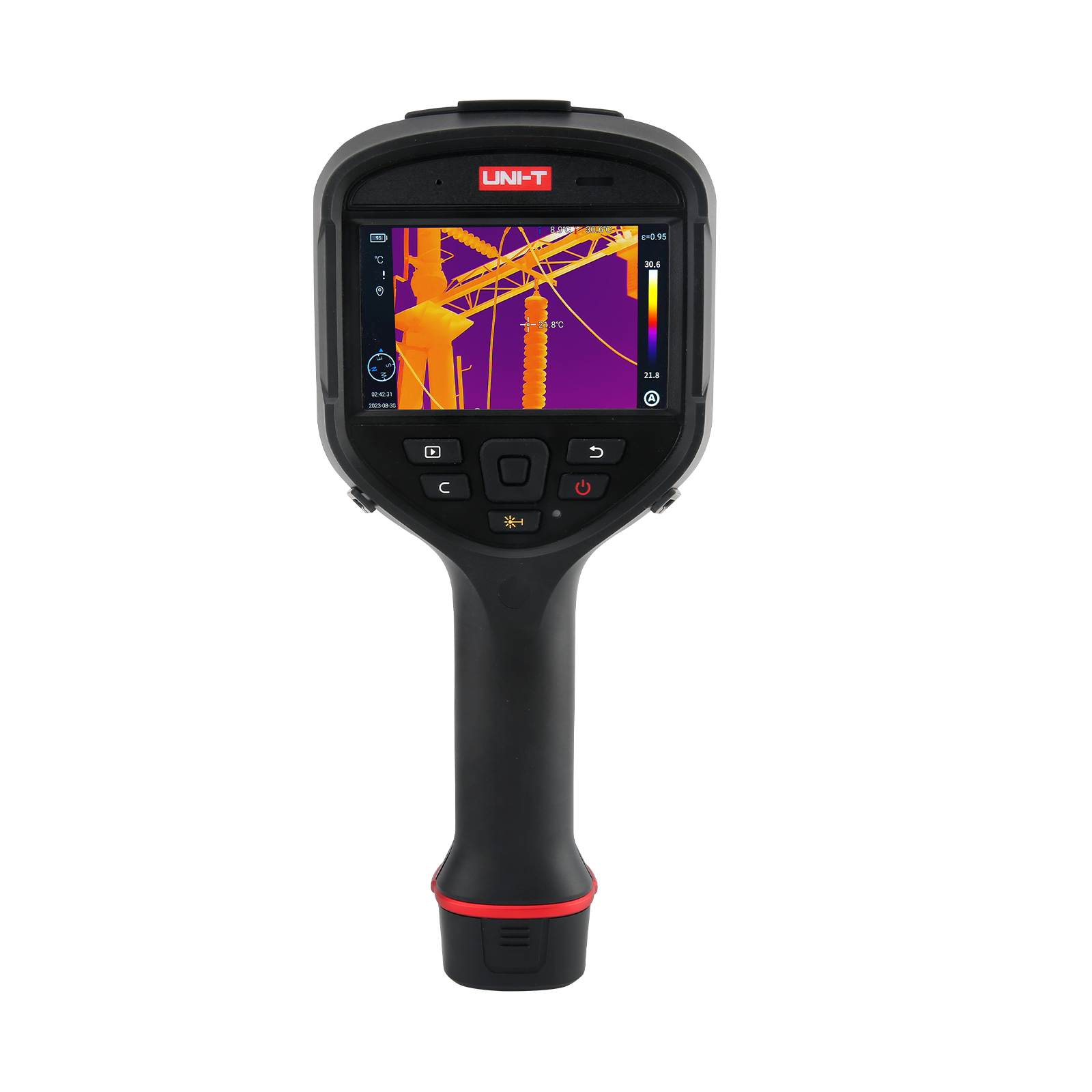 UTi640J红外热成像仪