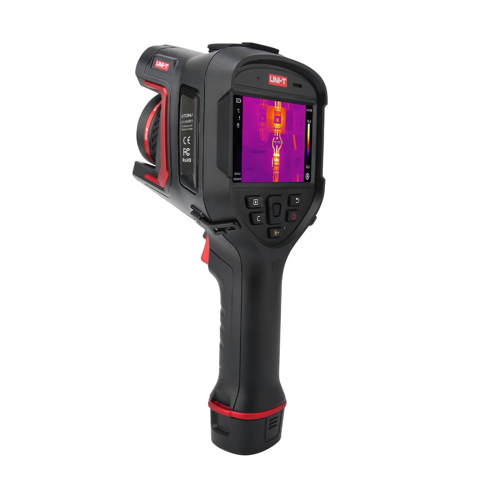 UTi384J红外热成像仪