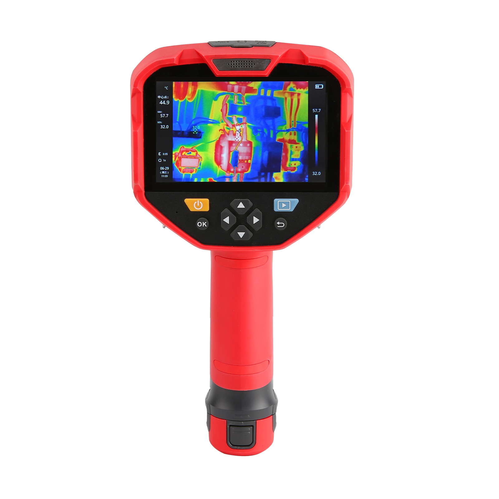 UTi384H红外热成像仪（可调焦）