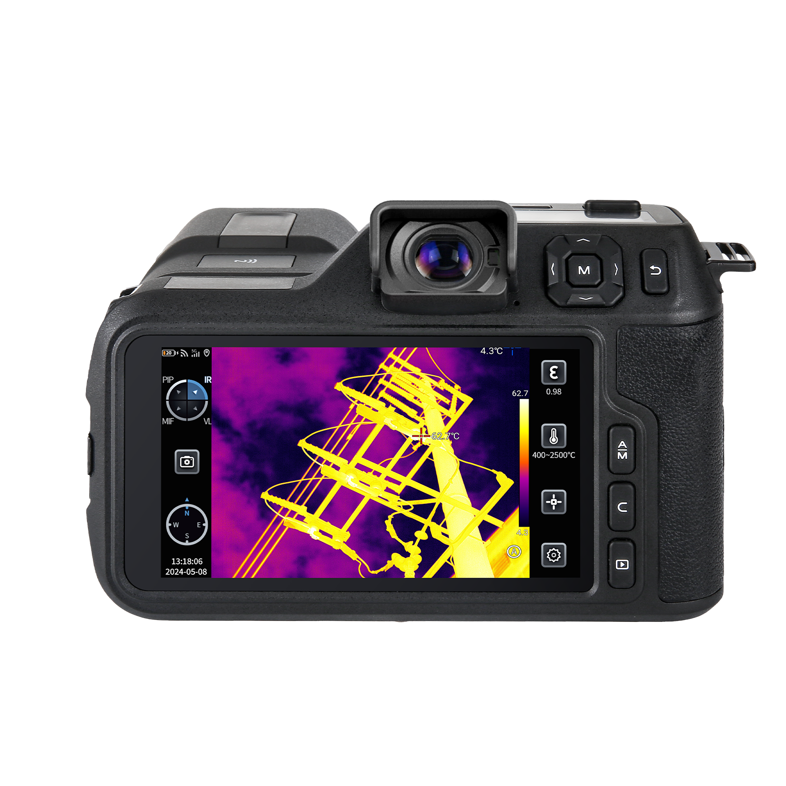 UTi1280C红外热成像仪