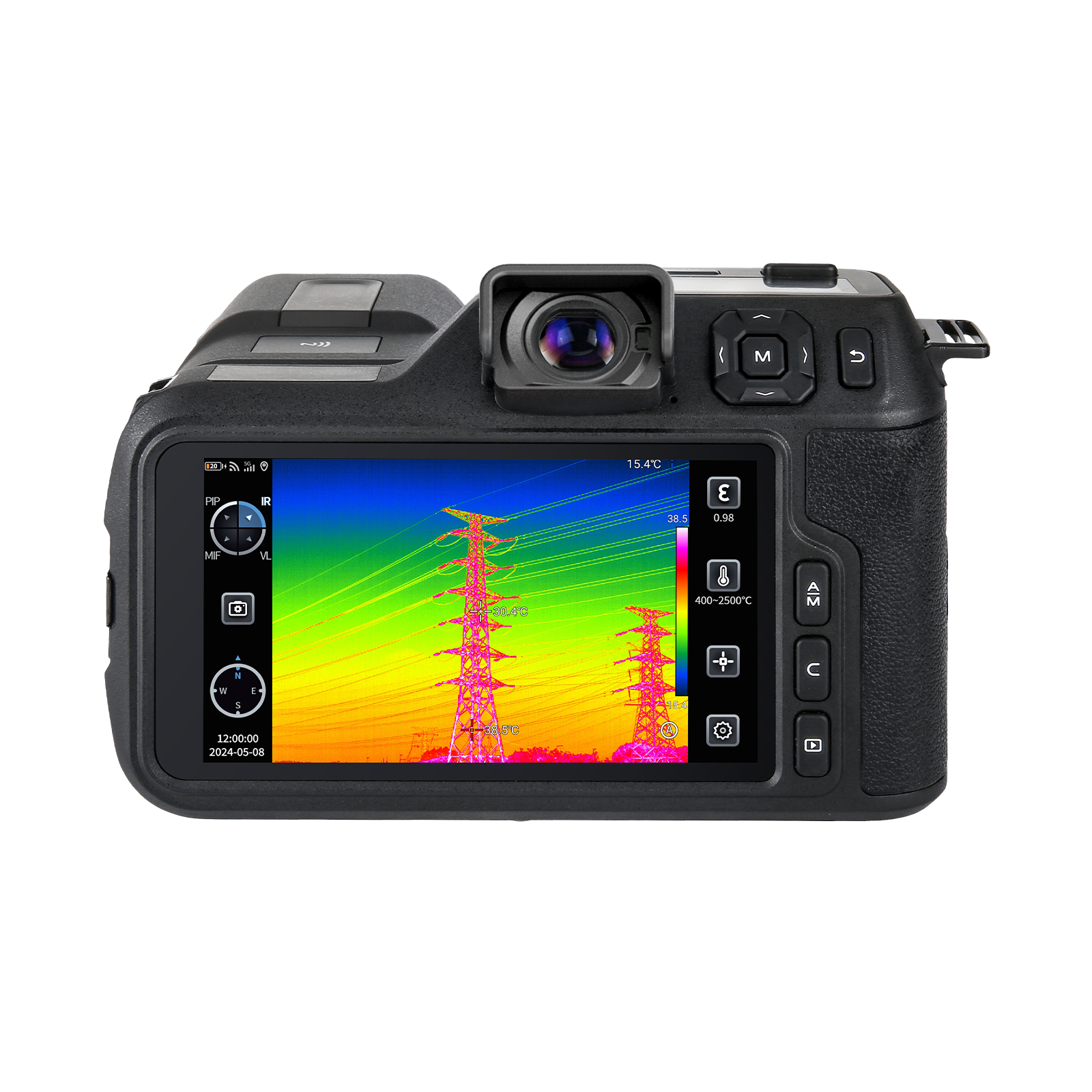 UTi1020C红外热成像仪