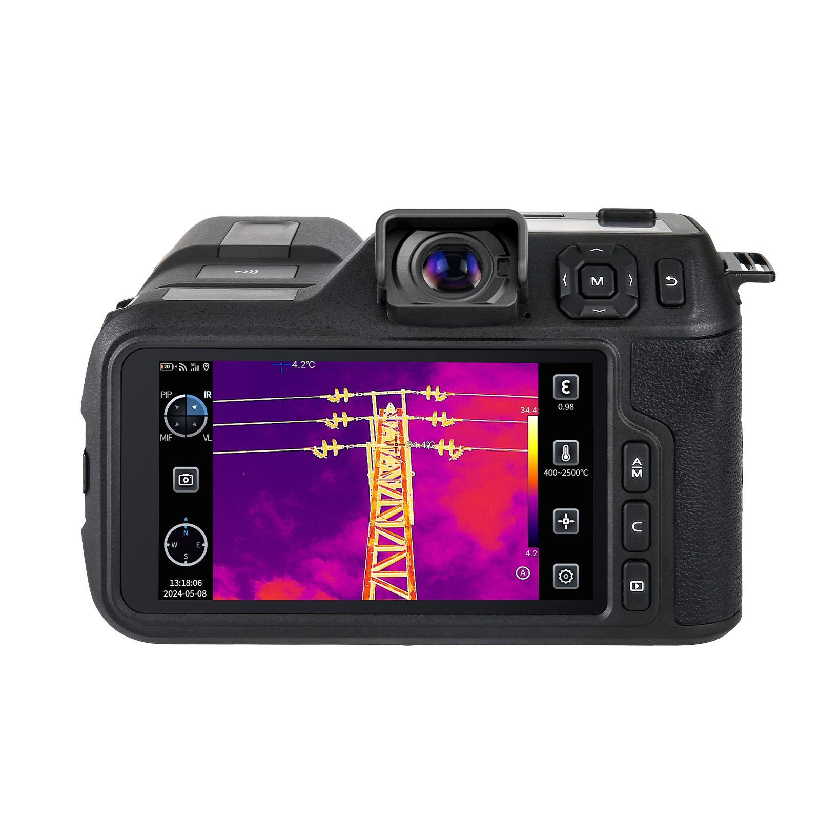 UTi641C红外热成像仪