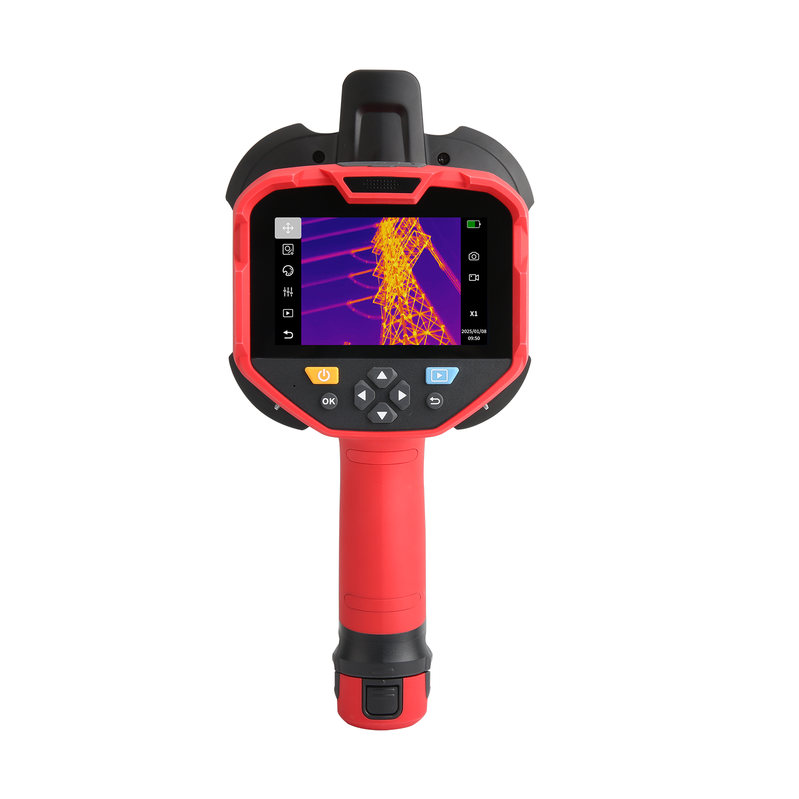 UT568F Ex防爆款红外声成像仪