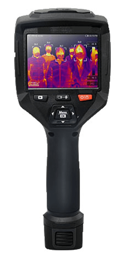 热像仪——化工设备测温监测的“智慧之眼”