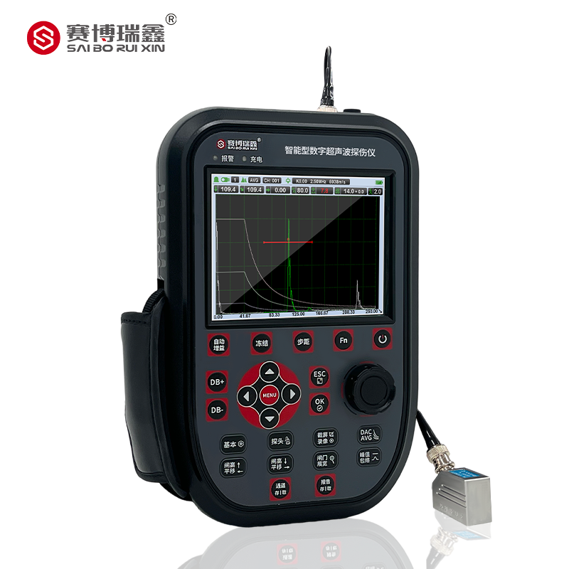 赛博瑞鑫XUT610C 便携式工业无损超声波探伤仪