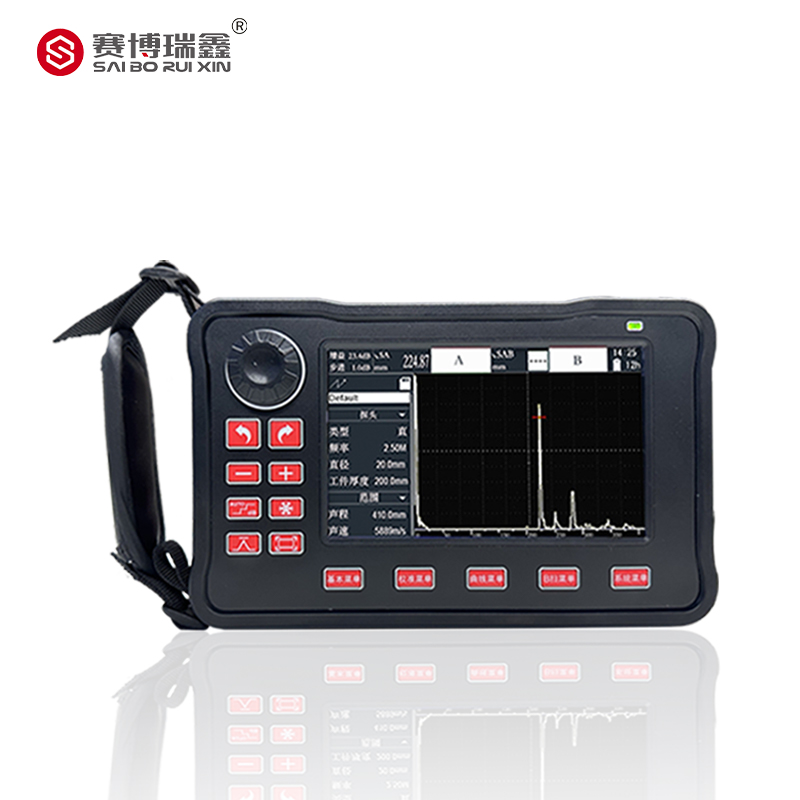 赛博瑞鑫XUT920C便携式工业无损超声波探伤仪