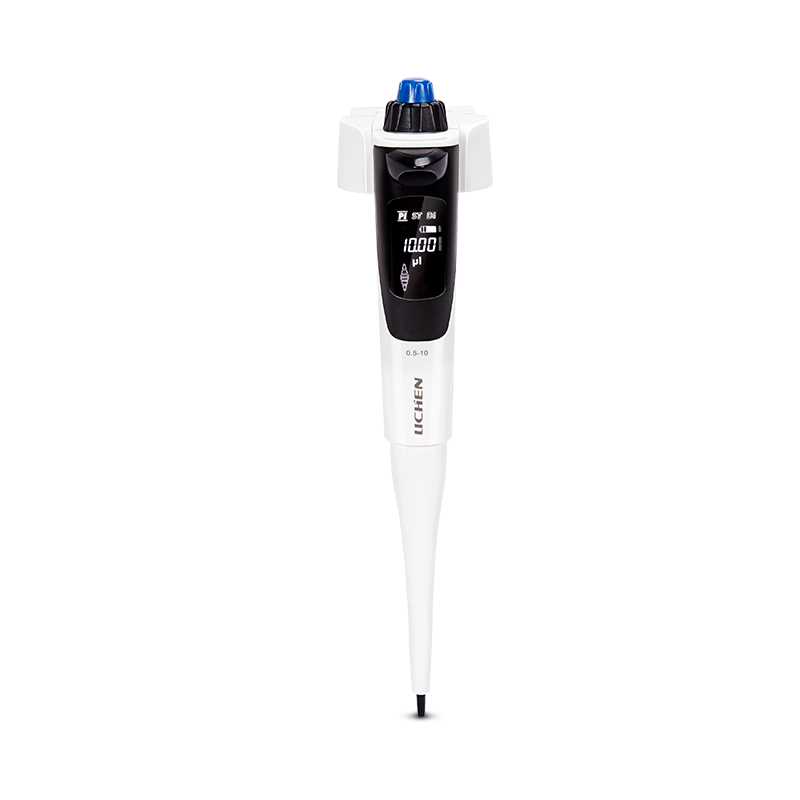 力辰科技Discovery-E+系列多功能电动单道移液器