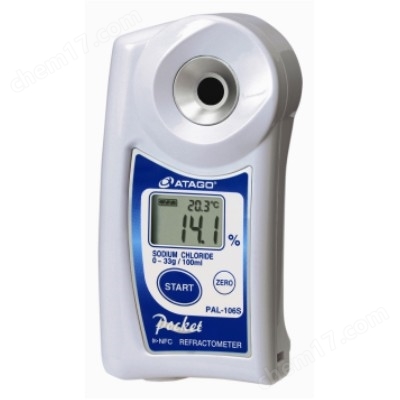 PAL-106S爱拓氯化钠浓度计(g/100ml)