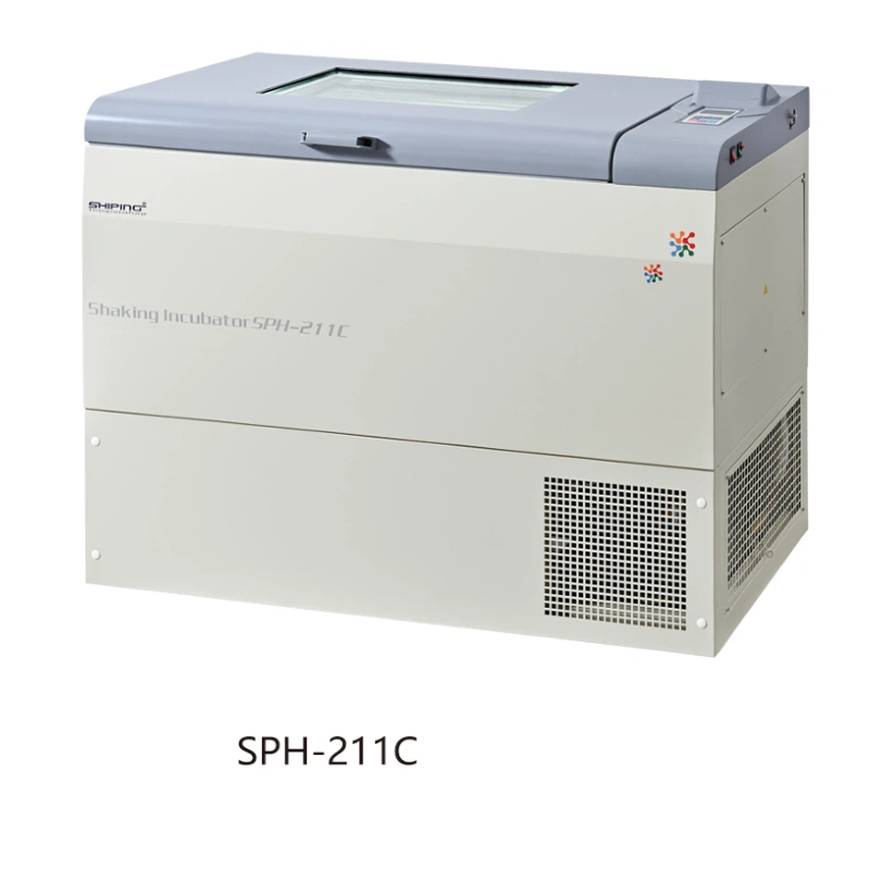 SPH-211C上海世平卧式恒温培养振荡器