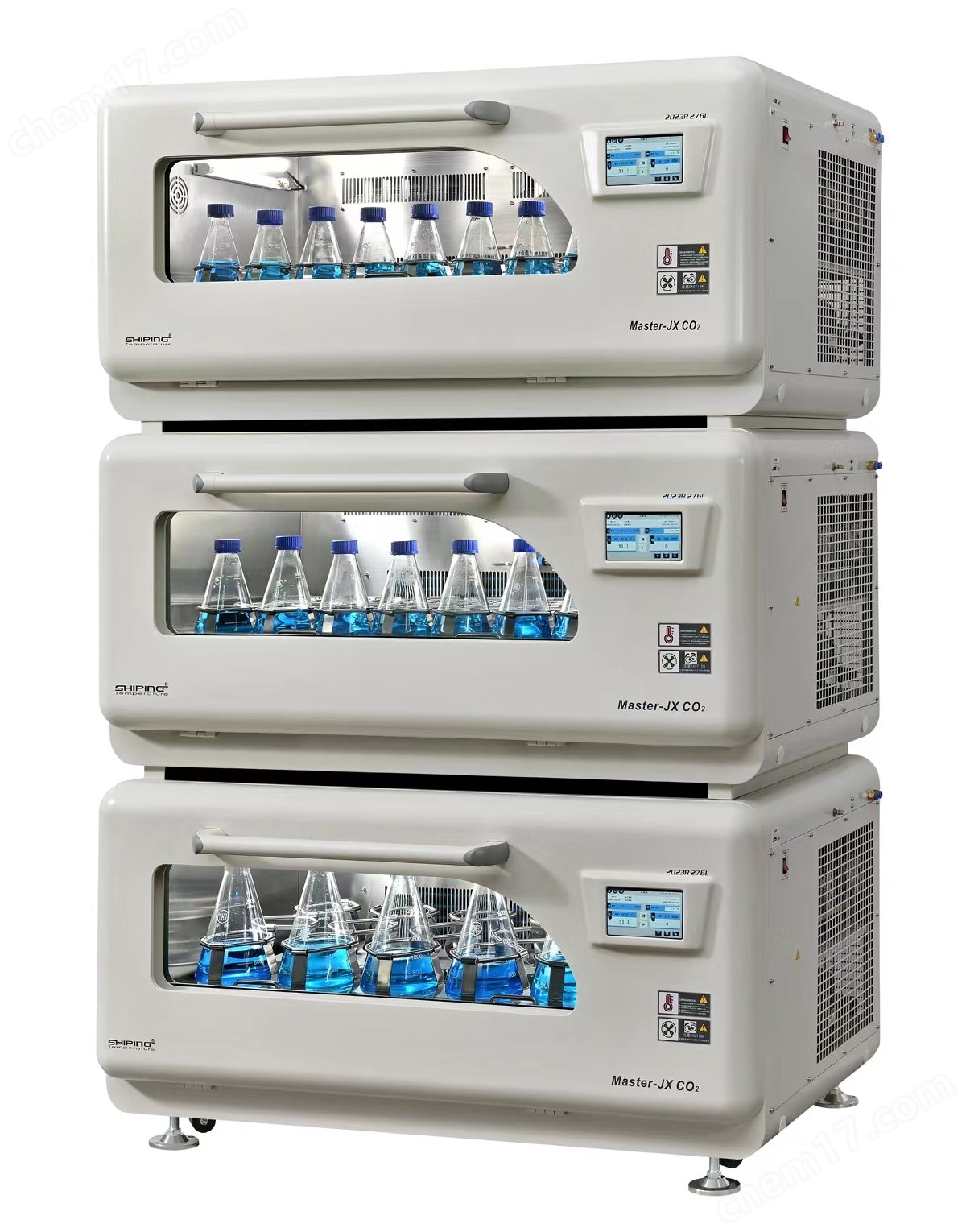 Master-JX 2021R  Plus上海世平二氧化碳恒温培养振荡器