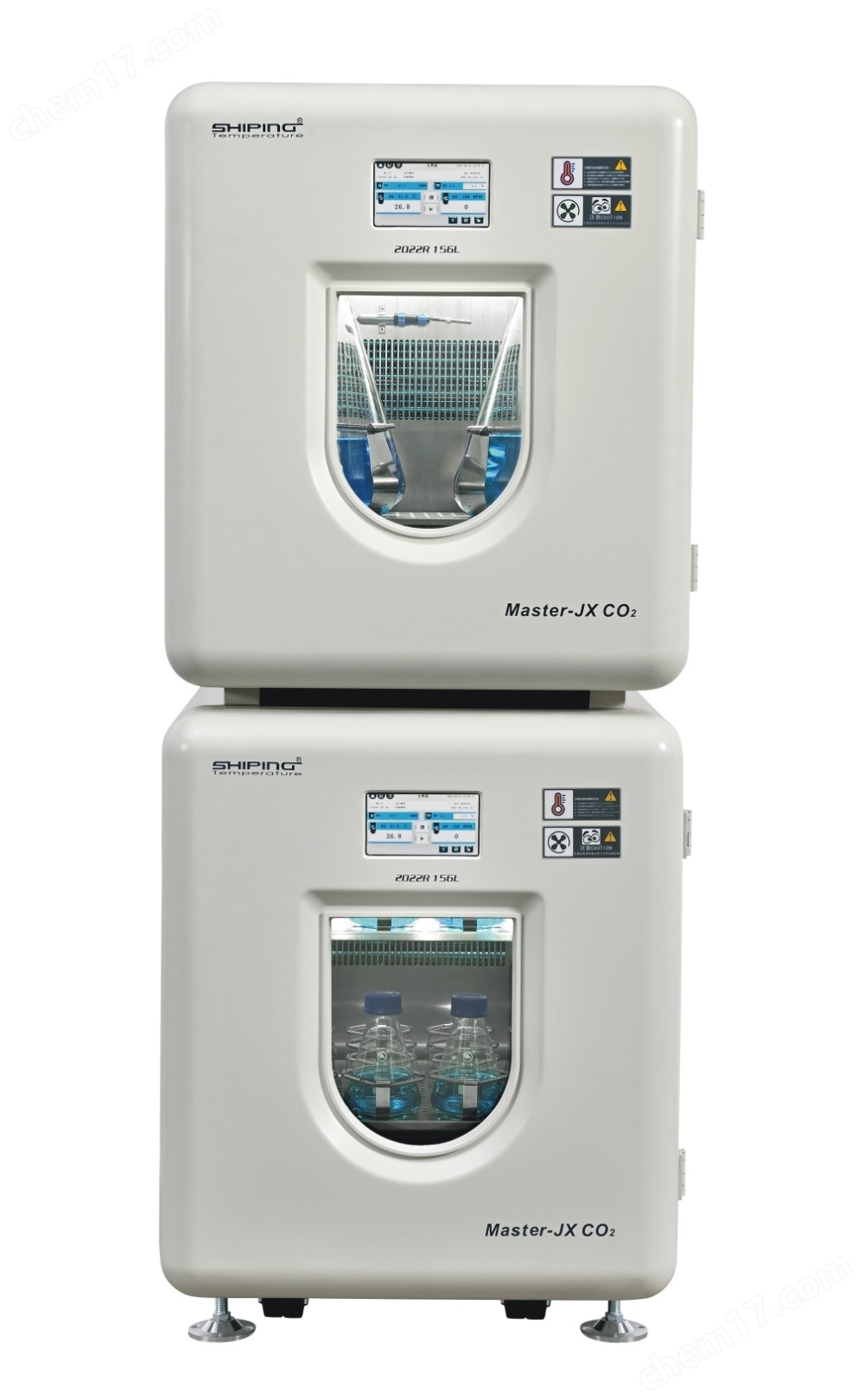 Master-JX 2022R Plus上海世平二氧化碳恒温培养振荡器