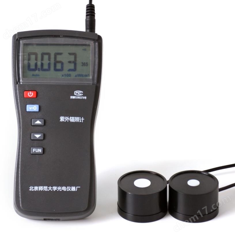  UV313/UV340 北师大紫外辐照计（单通道）