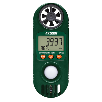 EN100 EXTECH/美国 11 合 1 多功能环境测量仪