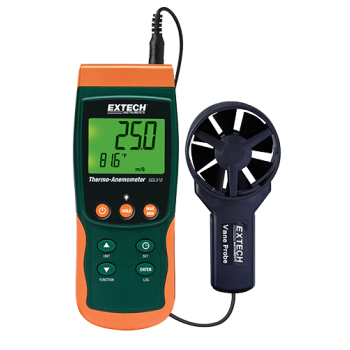 SDL310 EXTECH/美国便携式叶轮风速仪（数据记录型）
