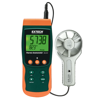 SDL300 EXTECH/美国 便携式叶轮风速仪