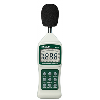 407750 EXTECH/美国 数字噪音计