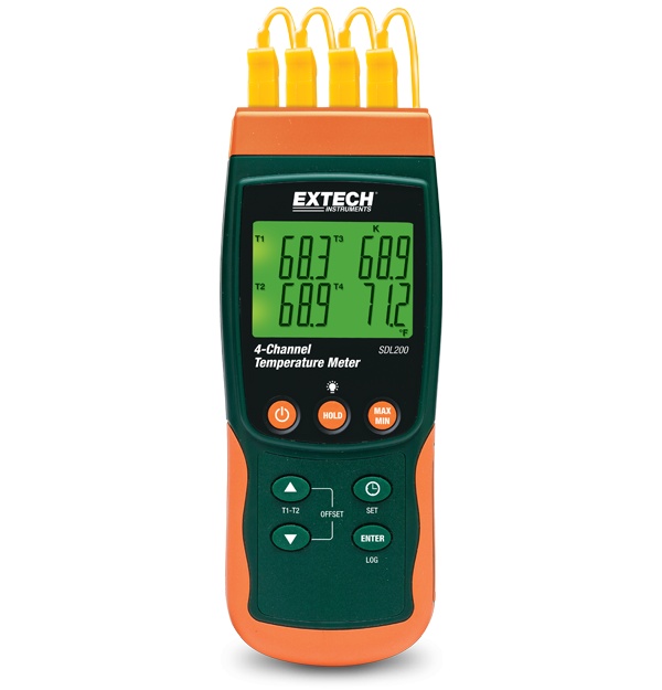SDL200 EXTEC/美国 温度记录仪