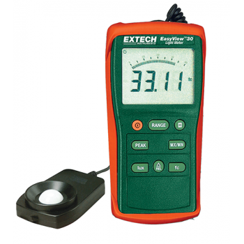 EA30 EXTEC/美国 便携式数字照度计
