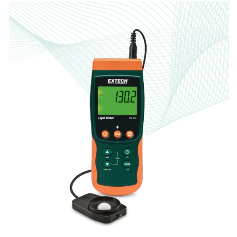 SDL400 EXTEC/美国 照度计数据记录仪