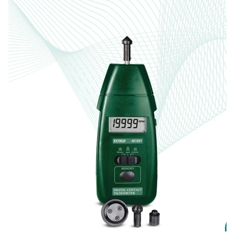 461891--EXTECH/美国 接触式转速表