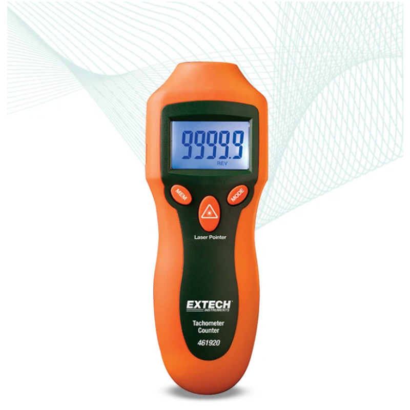 461920--EXTECH/美国 激光转速表计数器
