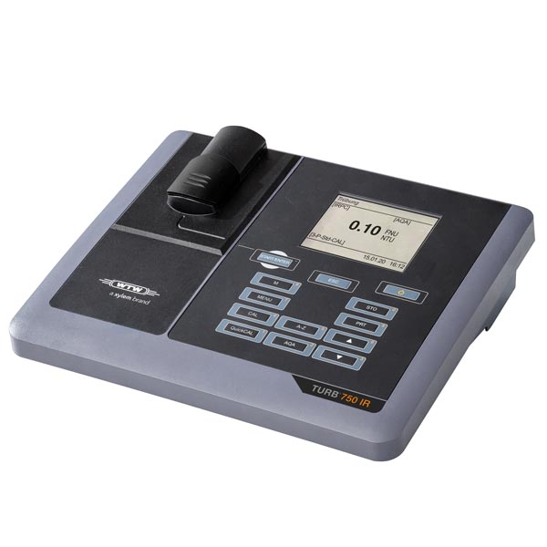 Turb750--德国WTW 新型台式浊度计 