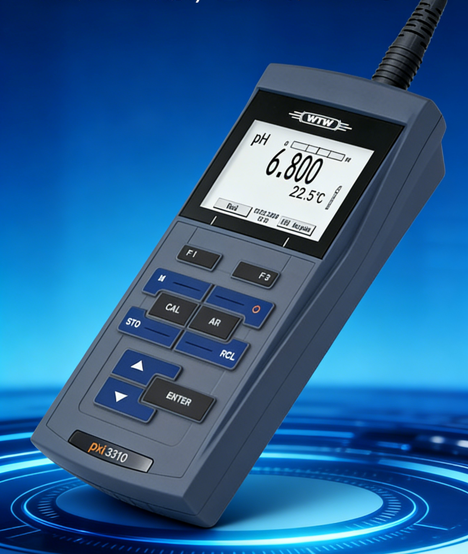 Oxi3310--德国WTW 水质溶解氧分析仪 